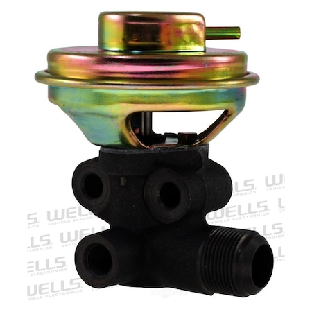 Wve 4F1343 Exhaust Gas Recirculation (EGR) Valve 4F1343